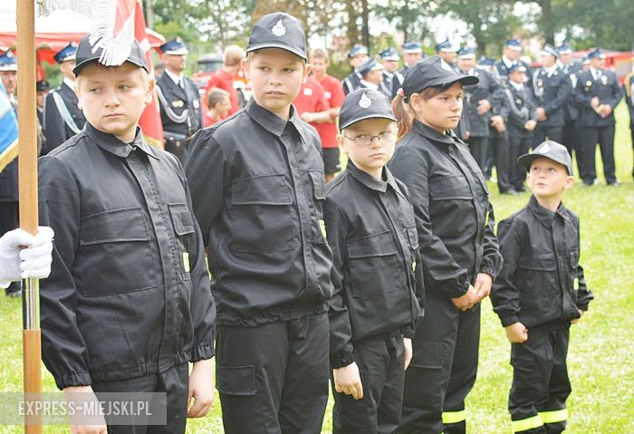 Obchody 70-lecia OSP Malczyce