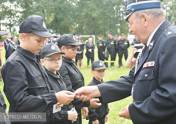 Obchody 70-lecia OSP Malczyce