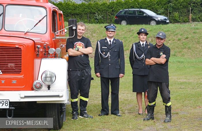Obchody 70-lecia OSP Malczyce