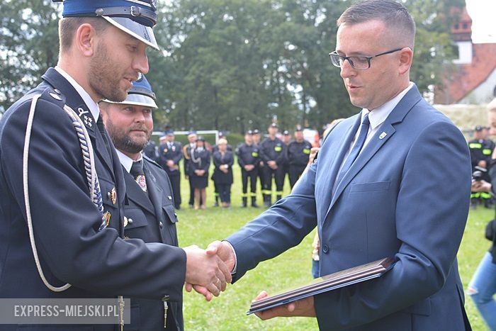 Obchody 70-lecia OSP Malczyce