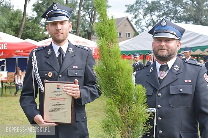 Obchody 70-lecia OSP Malczyce