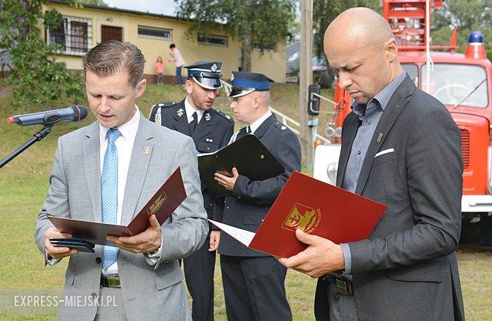 Obchody 70-lecia OSP Malczyce