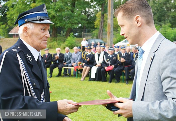 Obchody 70-lecia OSP Malczyce