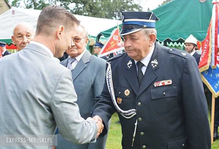 Obchody 70-lecia OSP Malczyce