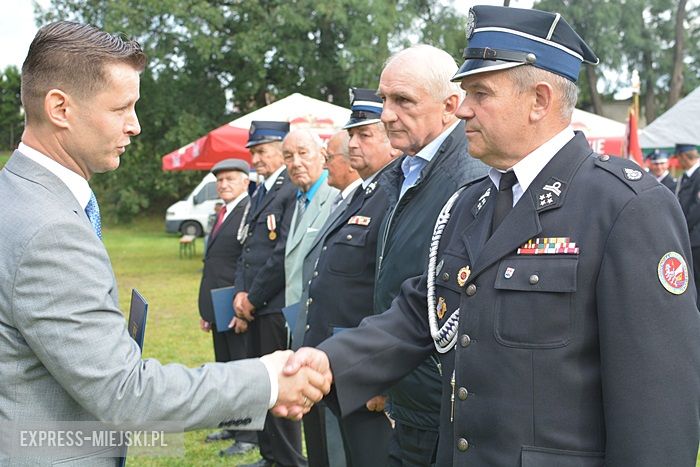 Obchody 70-lecia OSP Malczyce