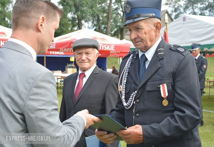 Obchody 70-lecia OSP Malczyce