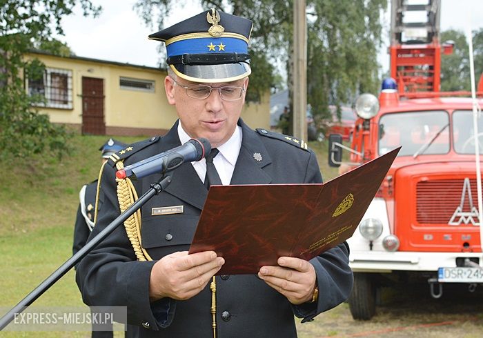 Obchody 70-lecia OSP Malczyce