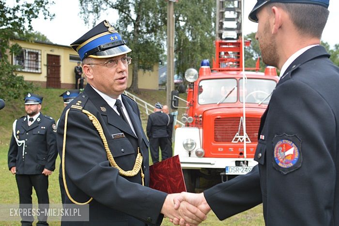 Obchody 70-lecia OSP Malczyce