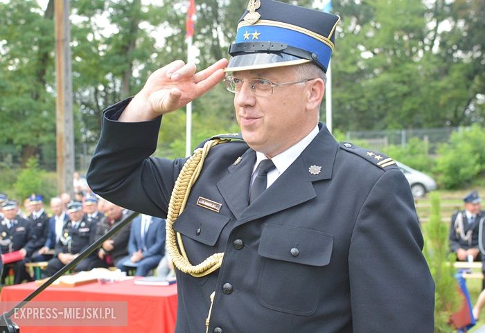 Obchody 70-lecia OSP Malczyce