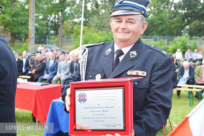 Obchody 70-lecia OSP Malczyce
