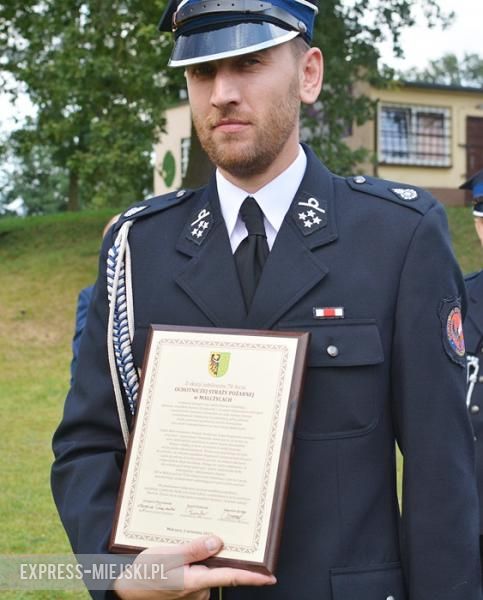 Obchody 70-lecia OSP Malczyce