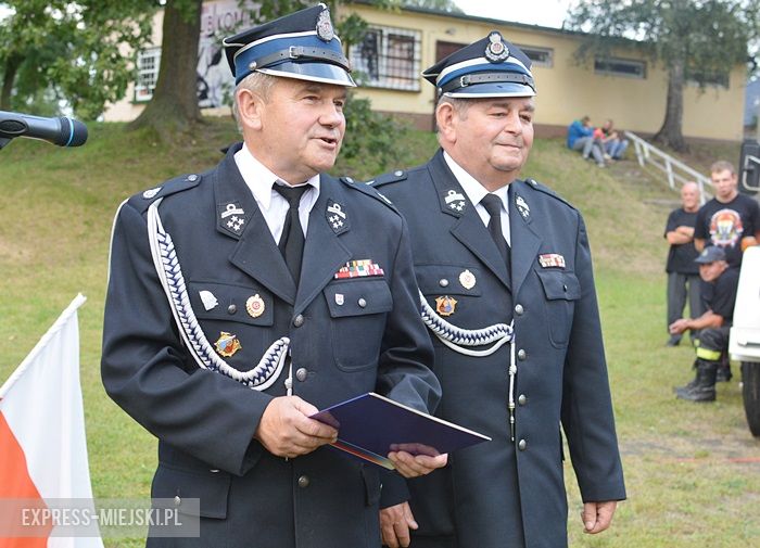 Obchody 70-lecia OSP Malczyce