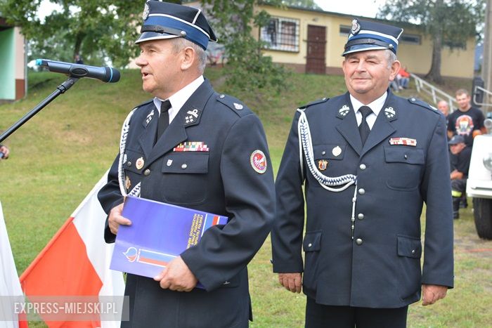 Obchody 70-lecia OSP Malczyce