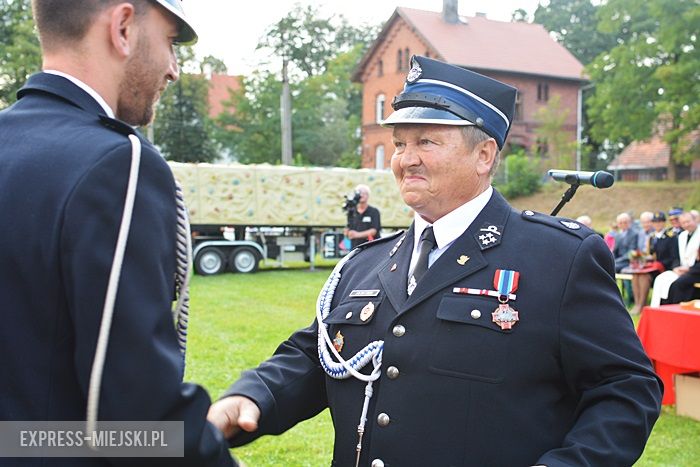 Obchody 70-lecia OSP Malczyce