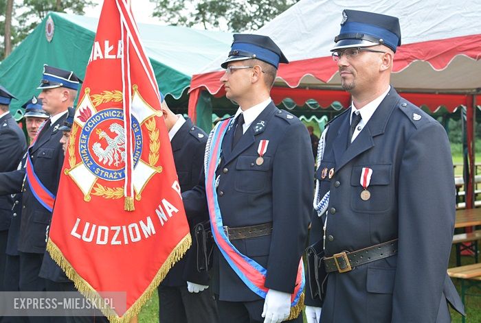 Obchody 70-lecia OSP Malczyce