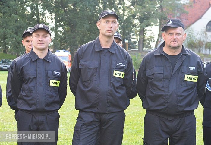 Obchody 70-lecia OSP Malczyce