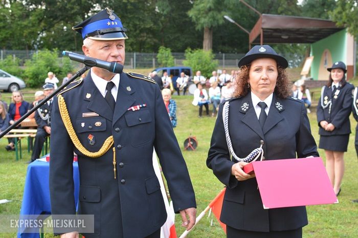 Obchody 70-lecia OSP Malczyce