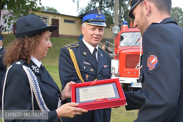 Obchody 70-lecia OSP Malczyce