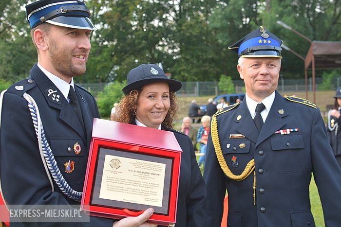 Obchody 70-lecia OSP Malczyce