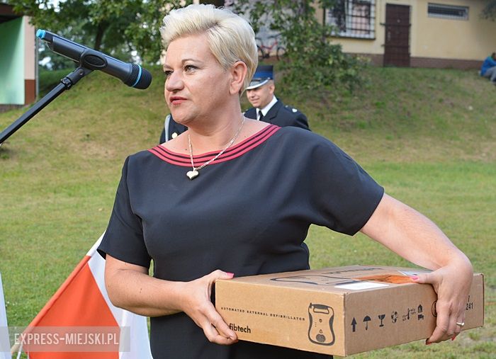 Obchody 70-lecia OSP Malczyce