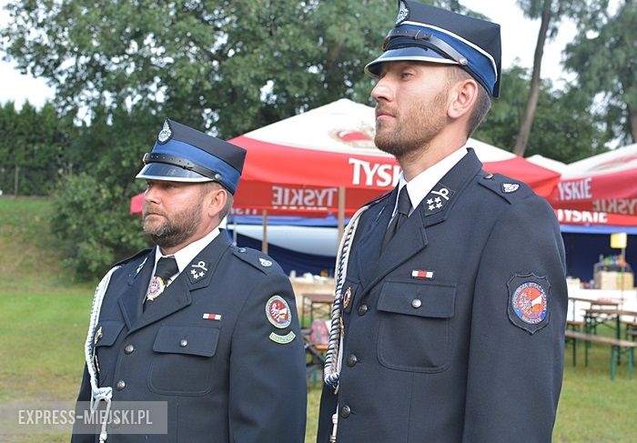 Obchody 70-lecia OSP Malczyce