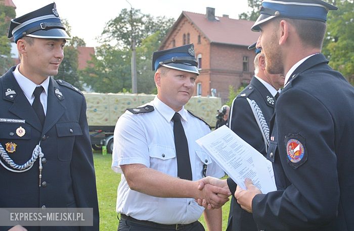 Obchody 70-lecia OSP Malczyce