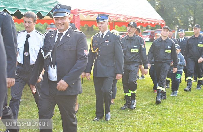 Obchody 70-lecia OSP Malczyce