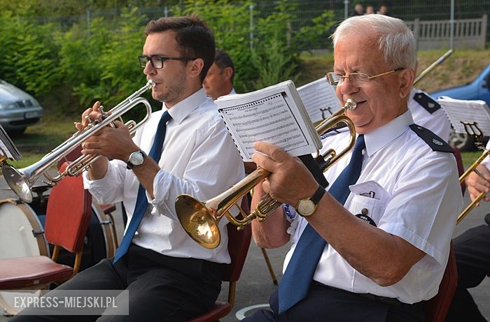 Obchody 70-lecia OSP Malczyce