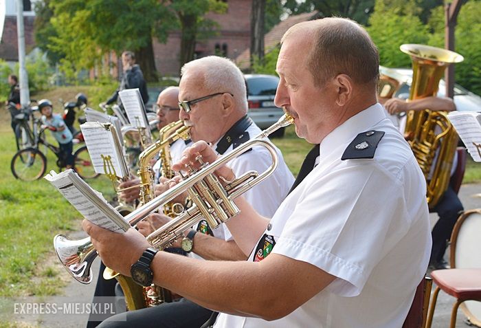 Obchody 70-lecia OSP Malczyce