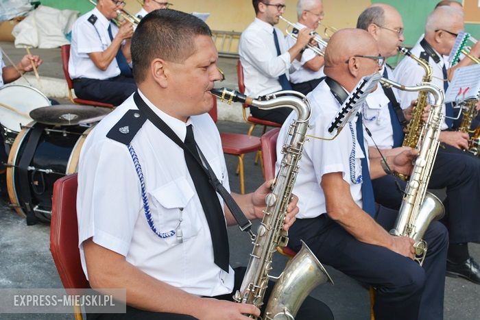 Obchody 70-lecia OSP Malczyce