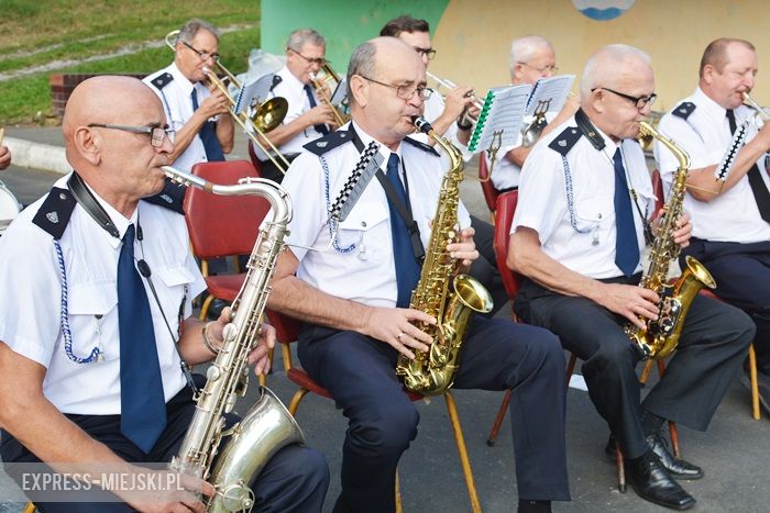 Obchody 70-lecia OSP Malczyce