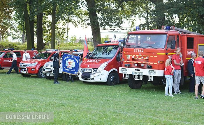 Obchody 70-lecia OSP Malczyce