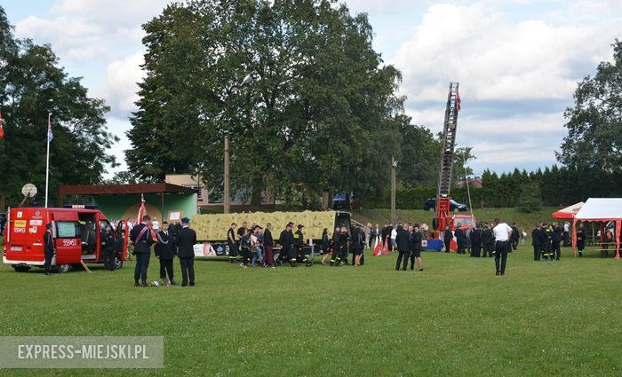 Obchody 70-lecia OSP Malczyce
