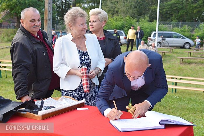 Obchody 70-lecia OSP Malczyce