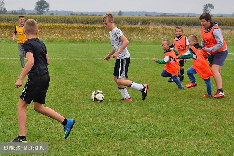 Turniej piłkarski w Pichorowicach
