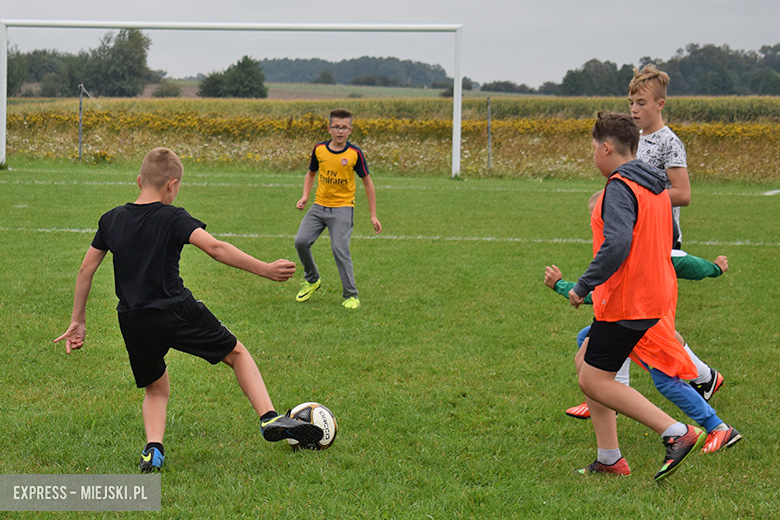 Turniej piłkarski w Pichorowicach