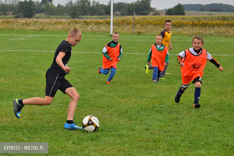 Turniej piłkarski w Pichorowicach