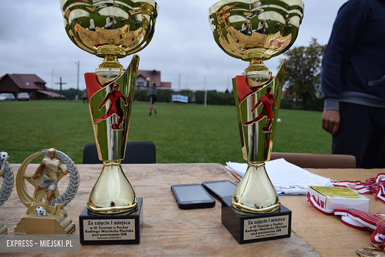 Turniej piłkarski w Pichorowicach