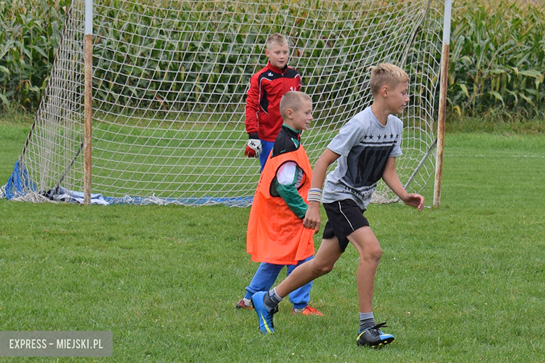 Turniej piłkarski w Pichorowicach