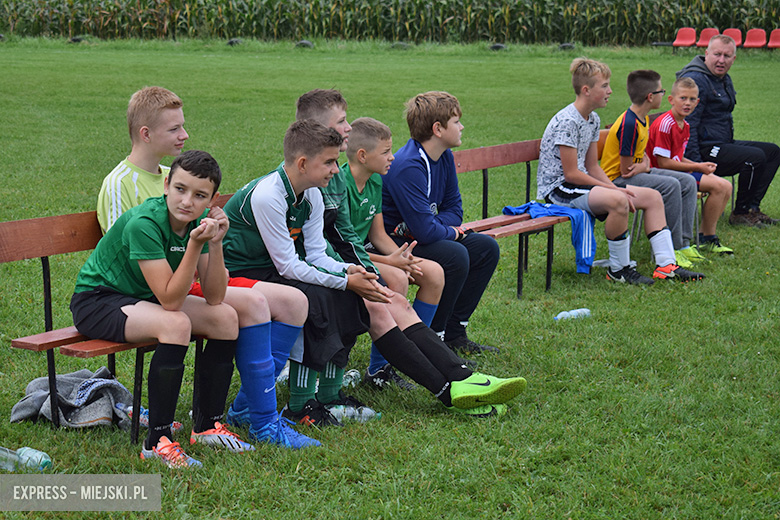 Turniej piłkarski w Pichorowicach