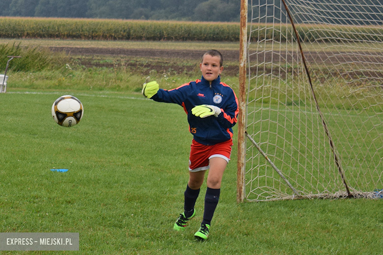 Turniej piłkarski w Pichorowicach