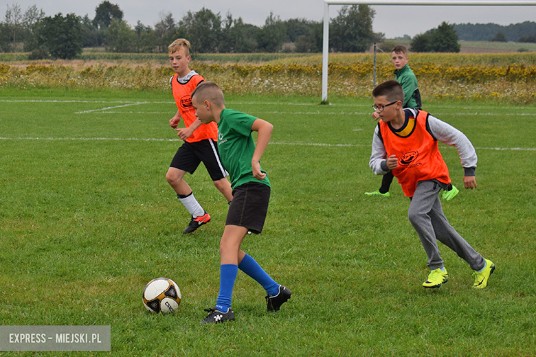 Turniej piłkarski w Pichorowicach