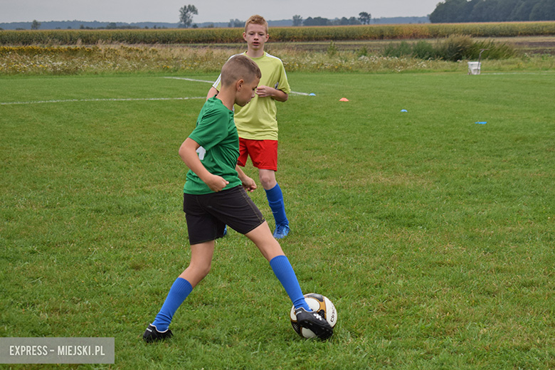 Turniej piłkarski w Pichorowicach