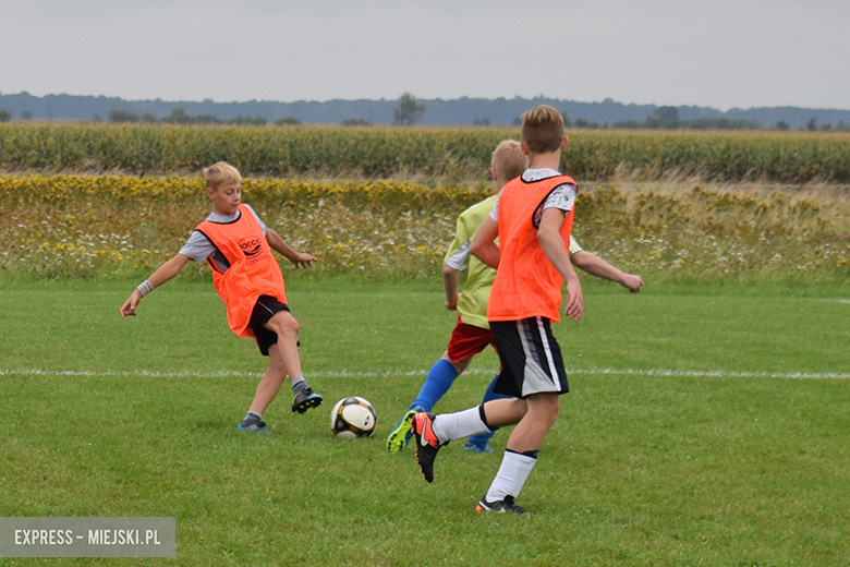 Turniej piłkarski w Pichorowicach