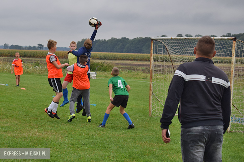 Turniej piłkarski w Pichorowicach