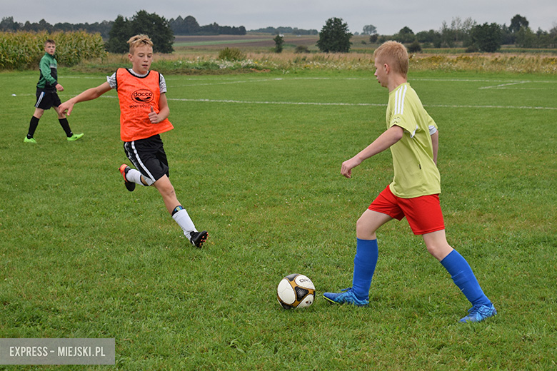 Turniej piłkarski w Pichorowicach