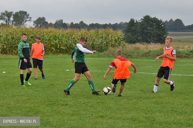 Turniej piłkarski w Pichorowicach