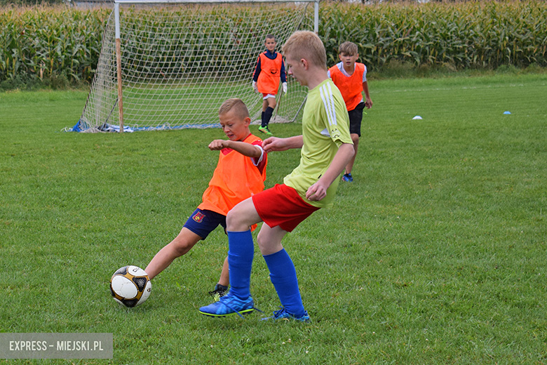 Turniej piłkarski w Pichorowicach