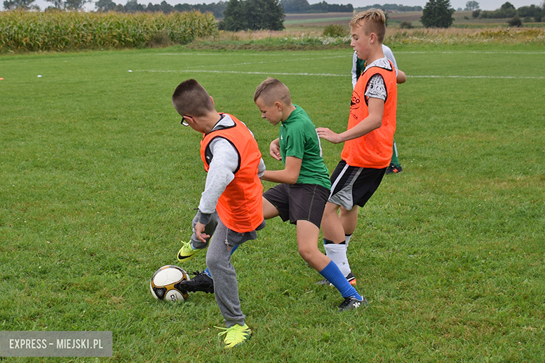 Turniej piłkarski w Pichorowicach