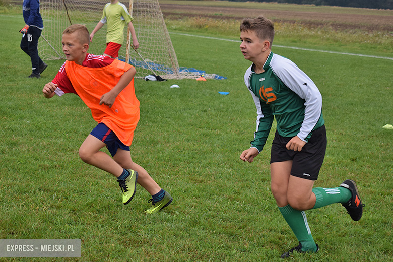 Turniej piłkarski w Pichorowicach